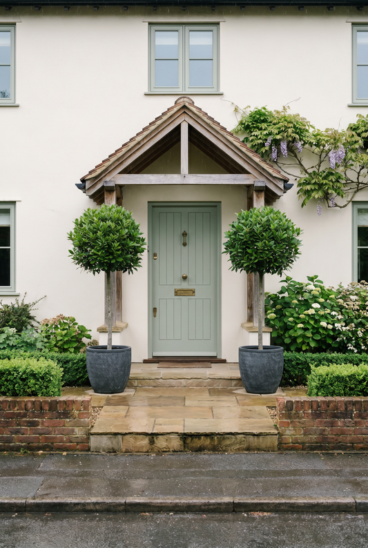 Plants for UK Entrances in 2026: What Works for Every Home