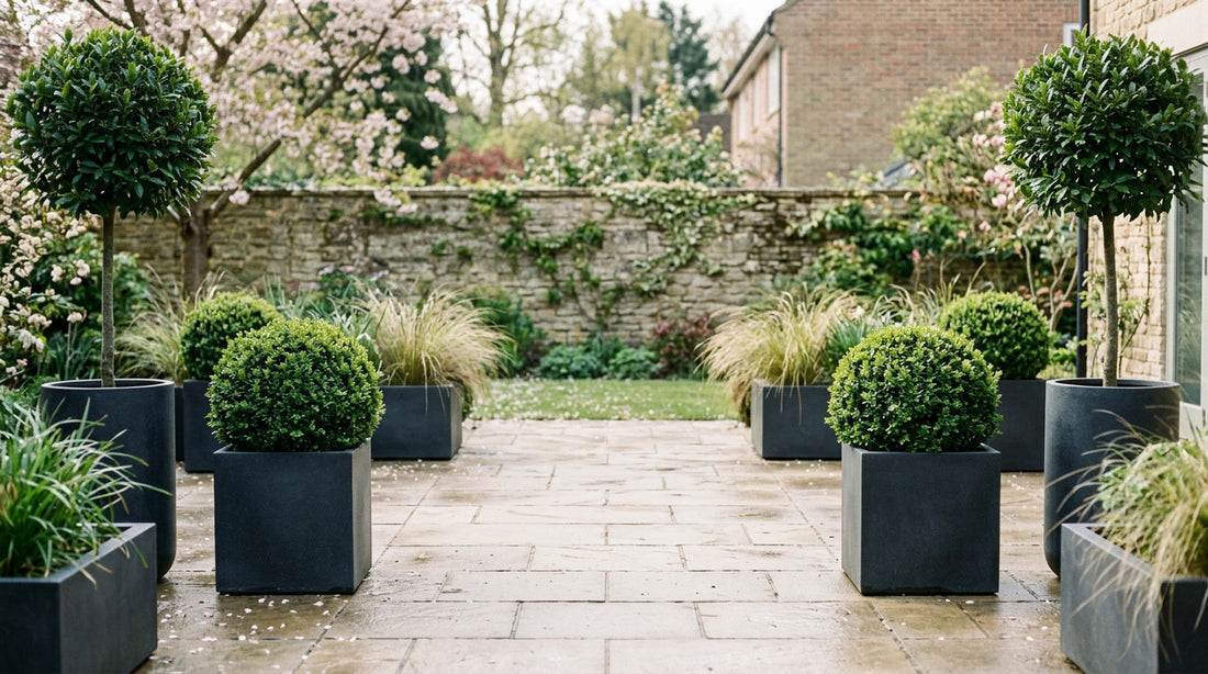 The Complete Guide to Growing Plants in Pots and Containers