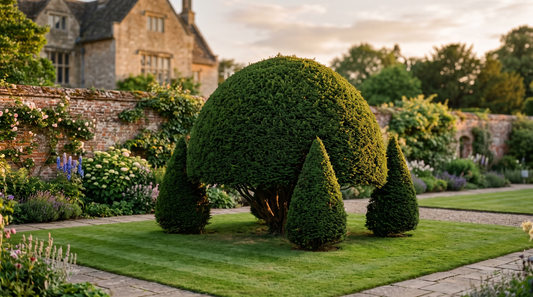 Yew Topiary: The Complete UK Guide for 2026
