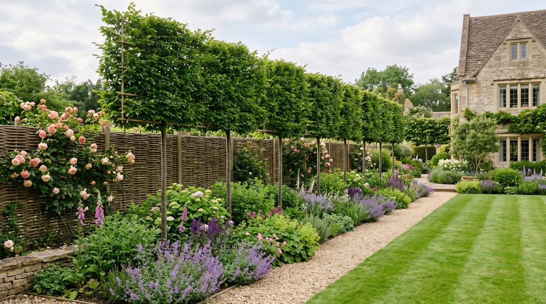 Pleached, Cloud-Pruned or Standard? Choosing the Right Tree Form in 2026