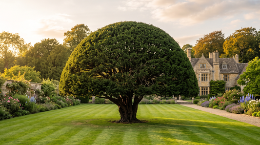 Specimen Shaped Trees in 2026: What They Cost and When They're Worth It