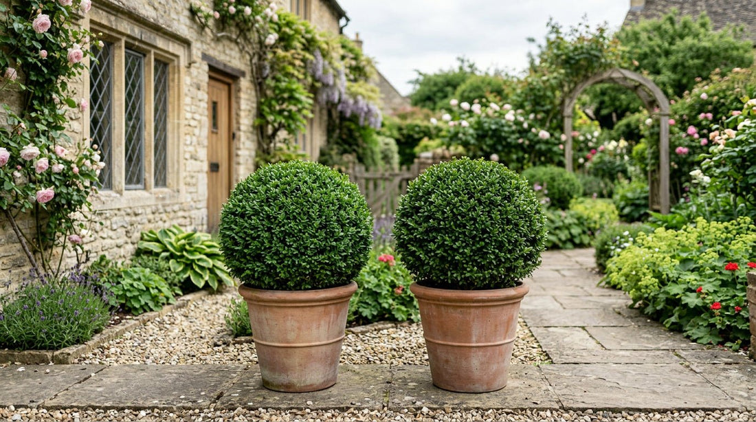 Buxus vs Ilex Crenata: Which Is Better for Your Garden?
