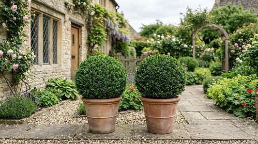 Buxus vs Ilex Crenata: Which Is Better for Your Garden?