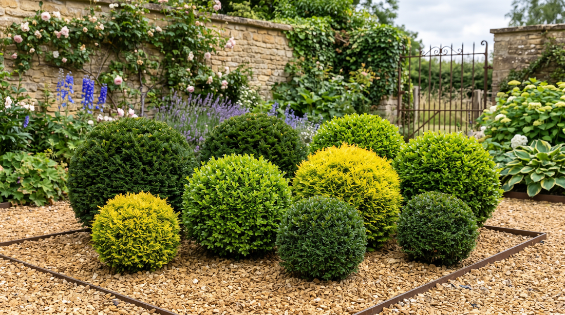 Topiary Balls: The Complete UK Guide (2026)