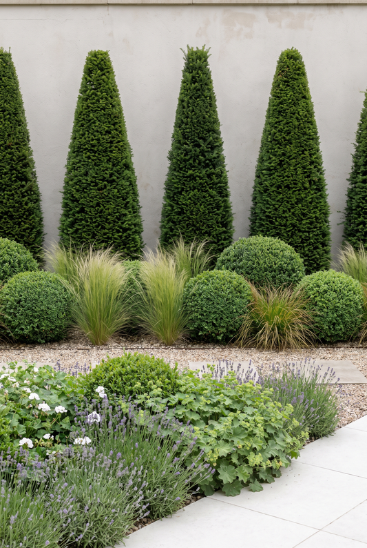 Topiary in Winter: Frost, Snow and Protection (2026 Guide)