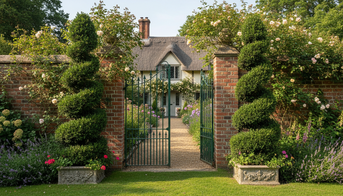 Topiary Pairs: Choosing and Keeping a Perfectly Matched Pair (2026)