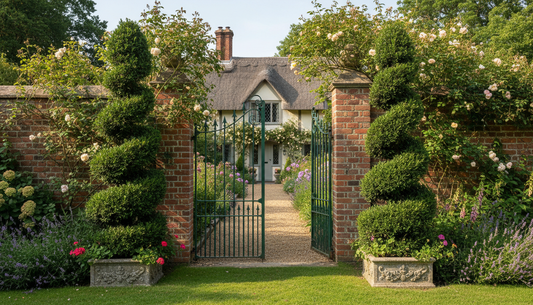 Topiary Pairs: Choosing and Keeping a Perfectly Matched Pair (2026)