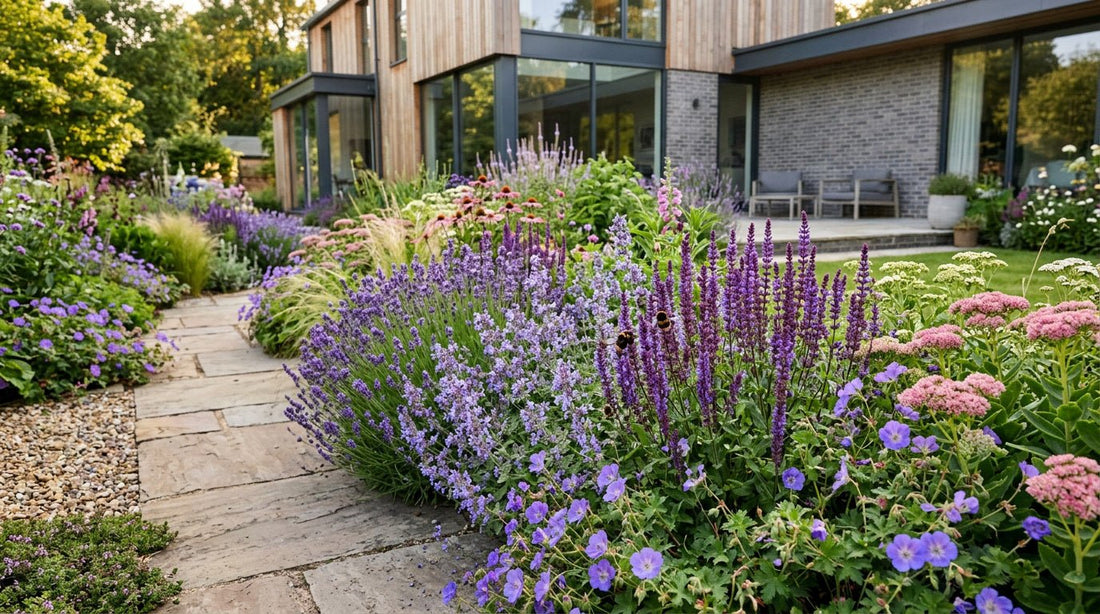 Bee-Friendly Plants That Are Also Easy to Grow
