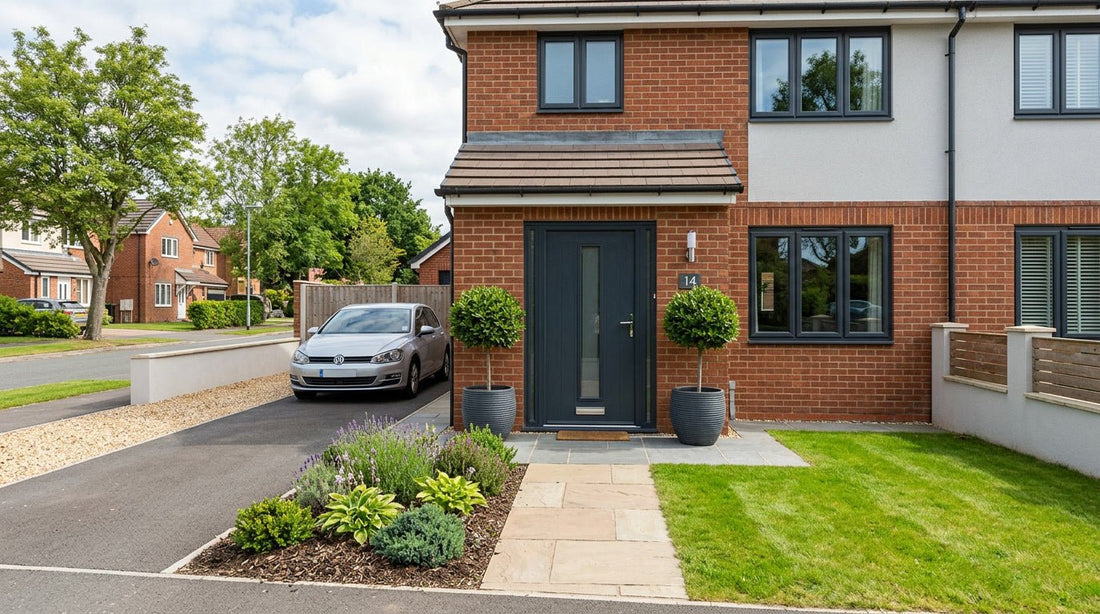 What Estate Agents Say About Kerb Appeal (And How Plants Help)