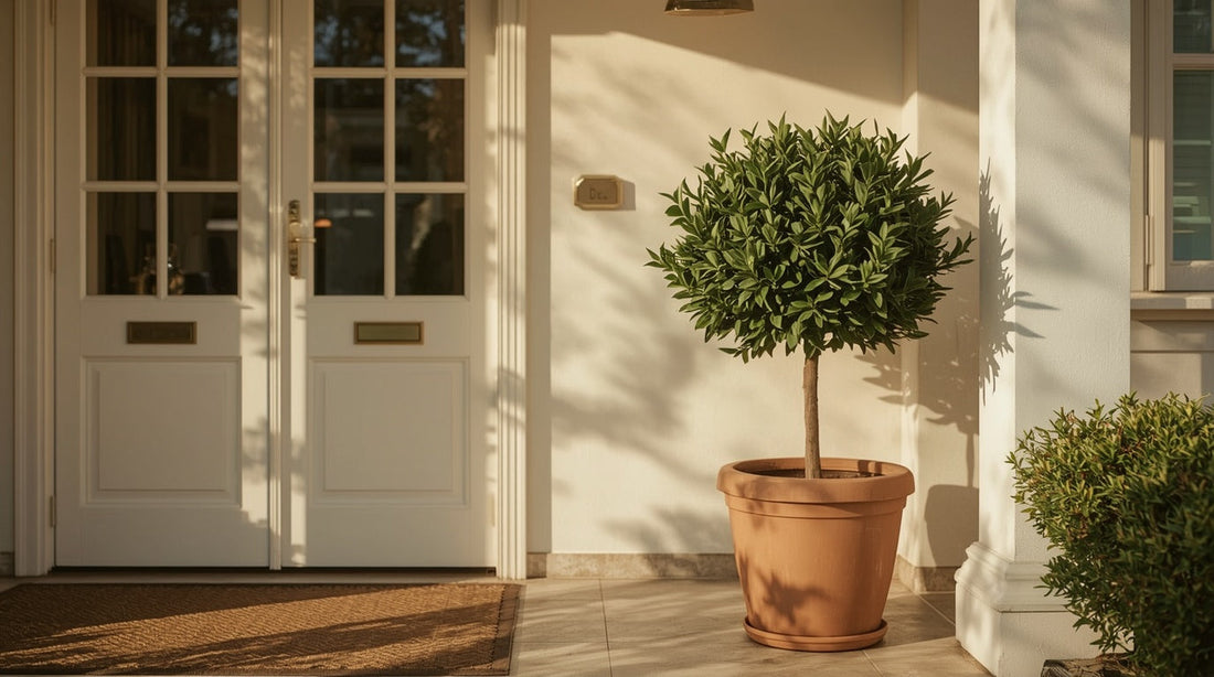 Bay Tree: The Complete UK Growing Guide
