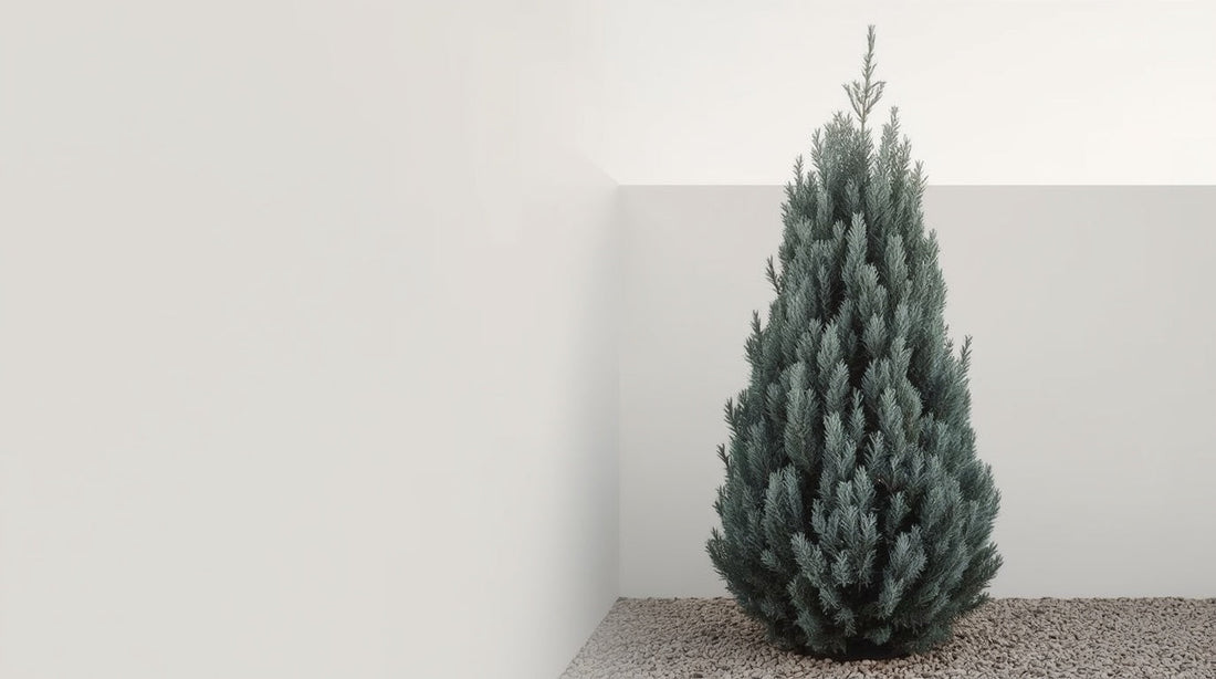 Column and Pencil-Shaped Plants for Narrow Spaces