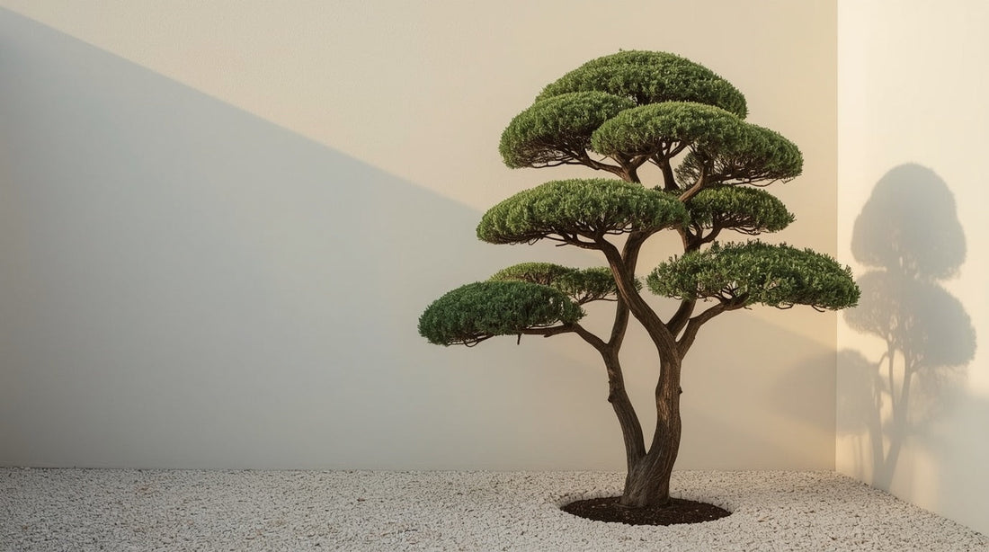 Cloud-Pruned Plants Explained: The Niwaki Look for UK Gardens