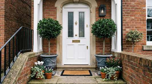 Porch and Doorstep Planting Ideas for Every Season