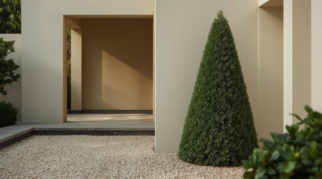 Tall Evergreen Plants for Shade: Adding Height to Dark Gardens