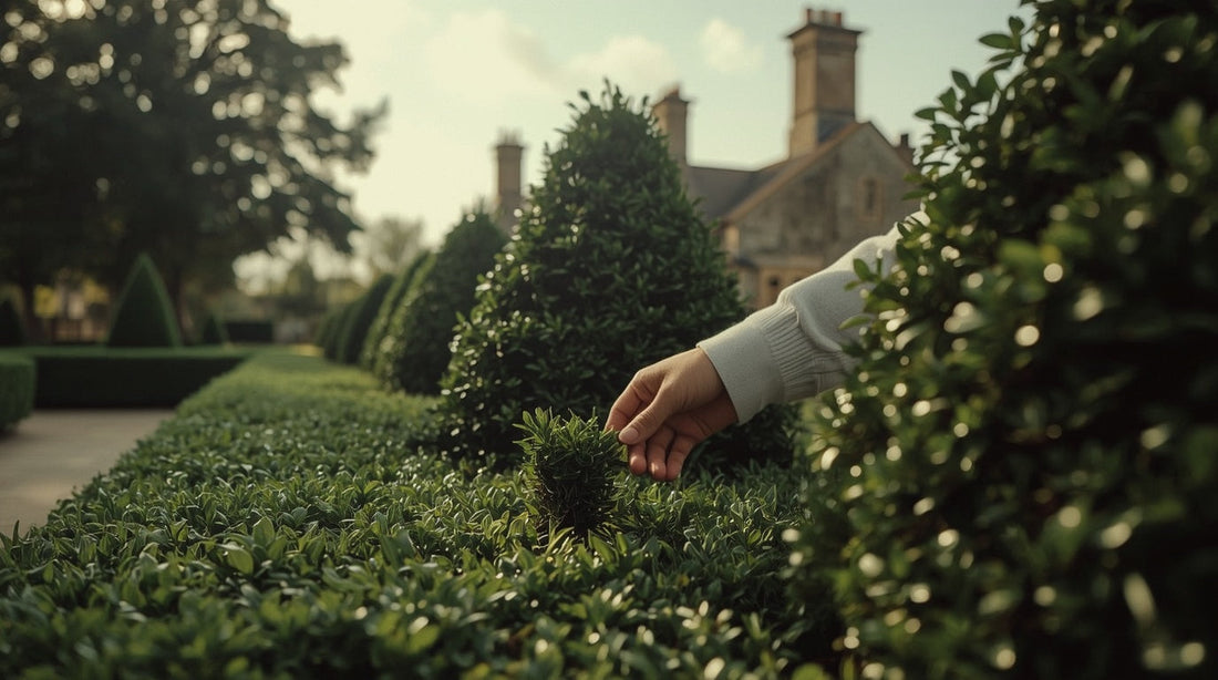 English Yew: The Most Underrated Shaped Plant in British Gardens