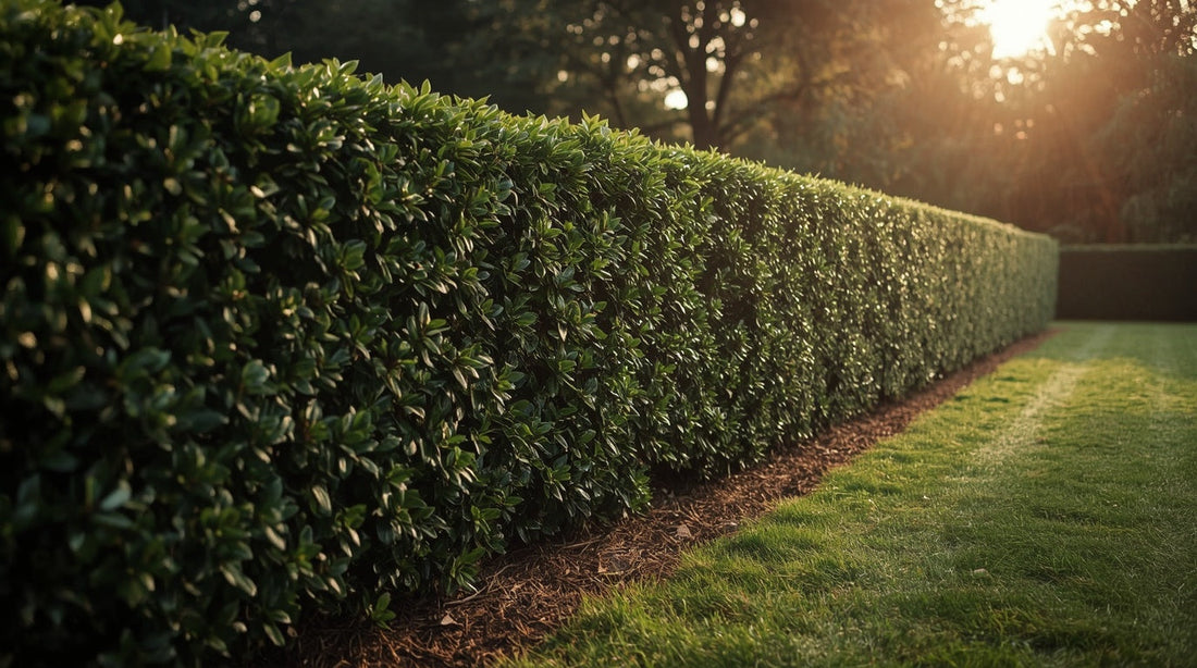 How to Choose the Right Hedge for Your Front Garden