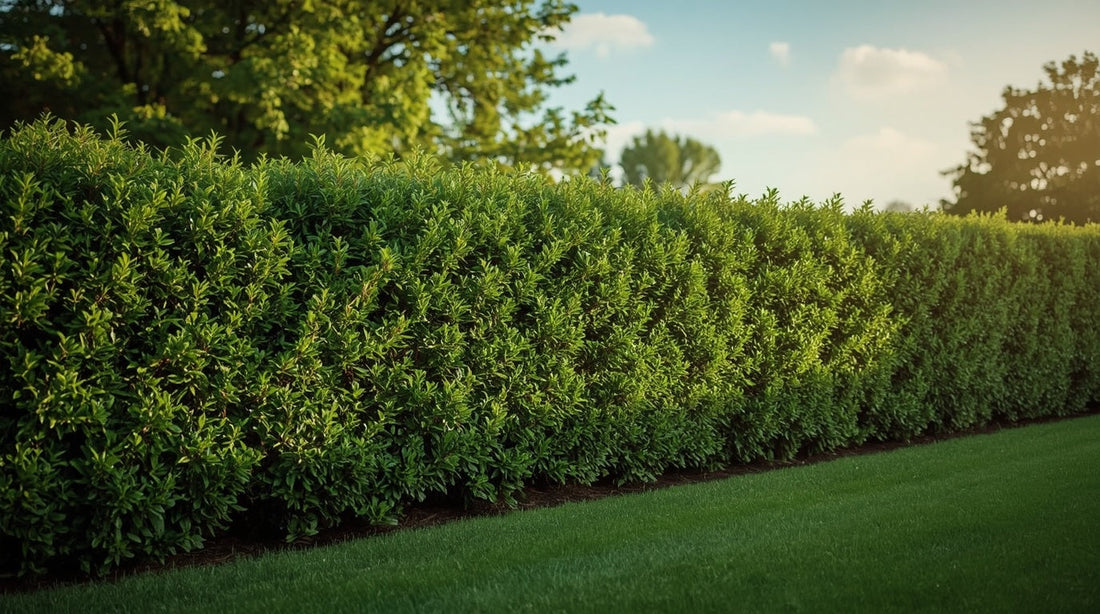 The Complete Guide to Hedging Plants for UK Gardens