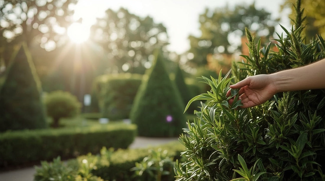 How to Keep Shaped Plants Looking Perfect: A Beginner's Care Guide