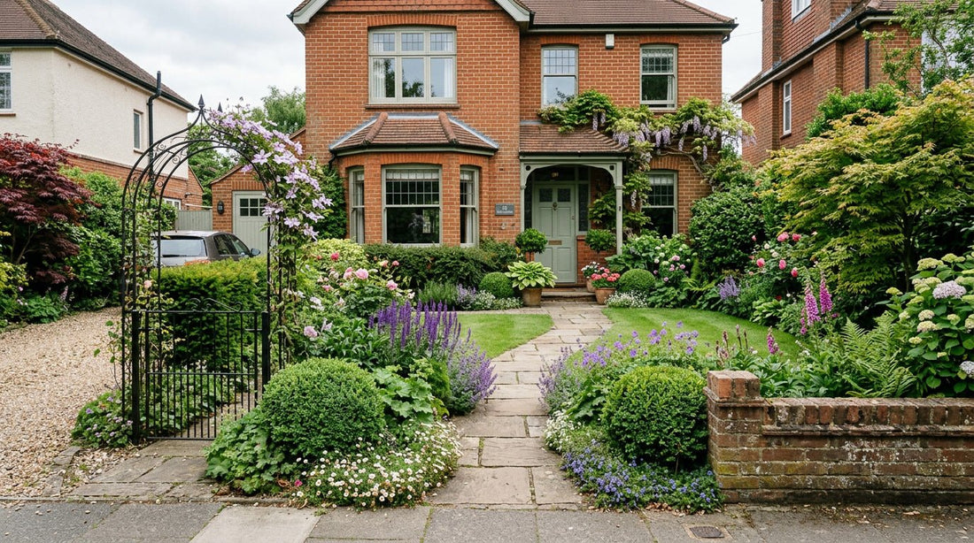 How to Improve Your Kerb Appeal With Plants: A Homeowner's Guide