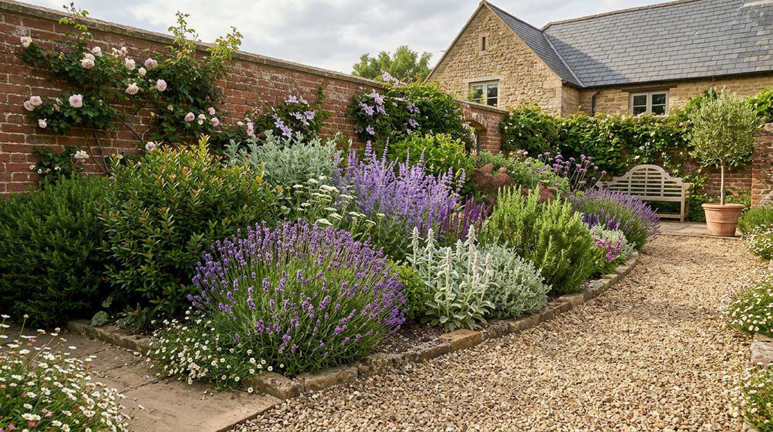 Drought-Tolerant Plants for UK Gardens