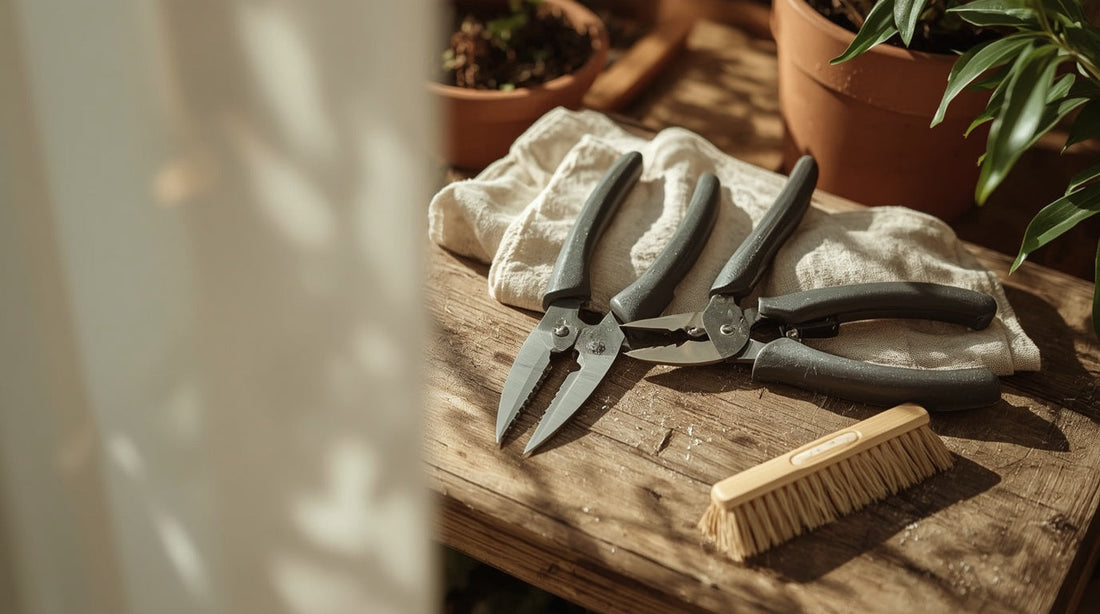The Best Tools for Trimming Shaped Plants