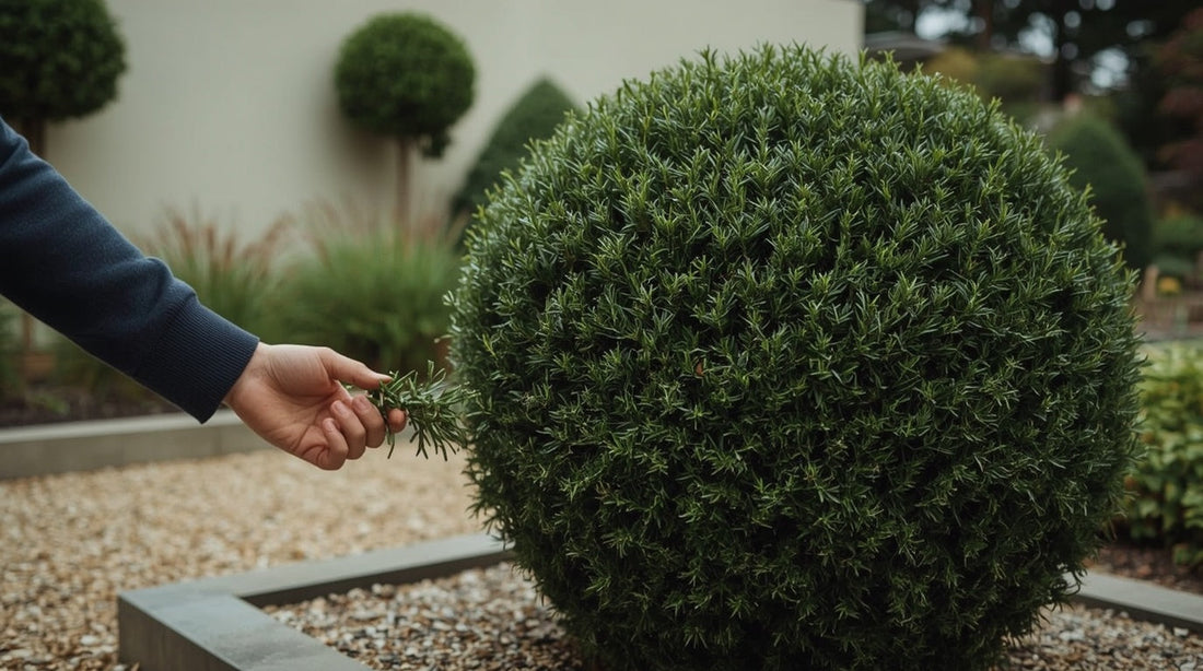 The Complete Guide to Growing Shaped Evergreens in Pots