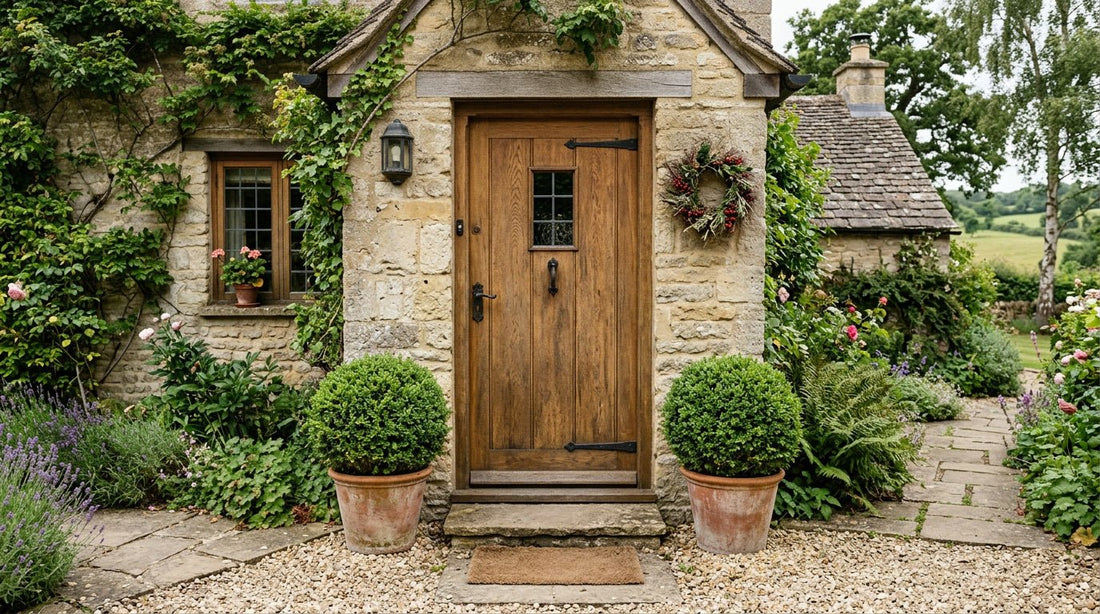 Small Front Door Plants: Best Options for Compact Entrances