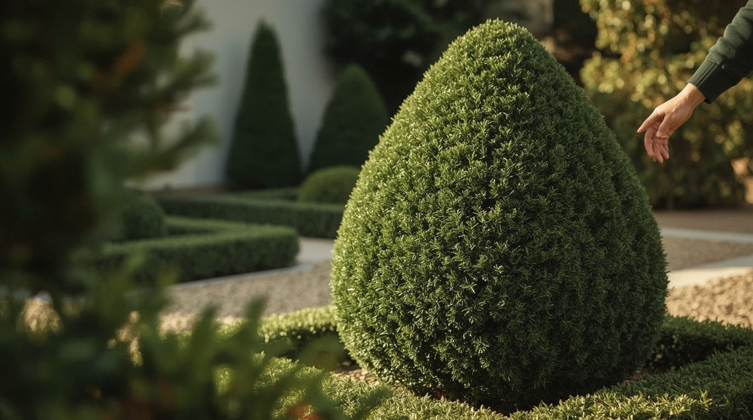 The Best Plants for Formal Garden Design