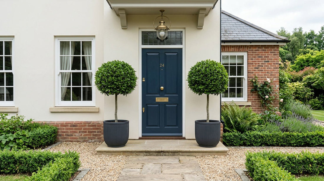Best Low Maintenance Plants for Your Front Door