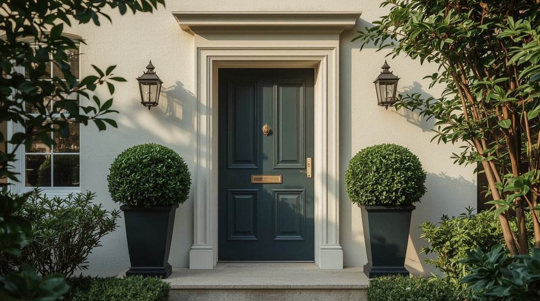 Why the Entrance Is the Most Important Part of Your Home's Exterior