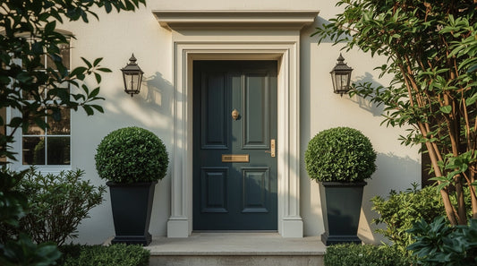 Why the Entrance Is the Most Important Part of Your Home's Exterior
