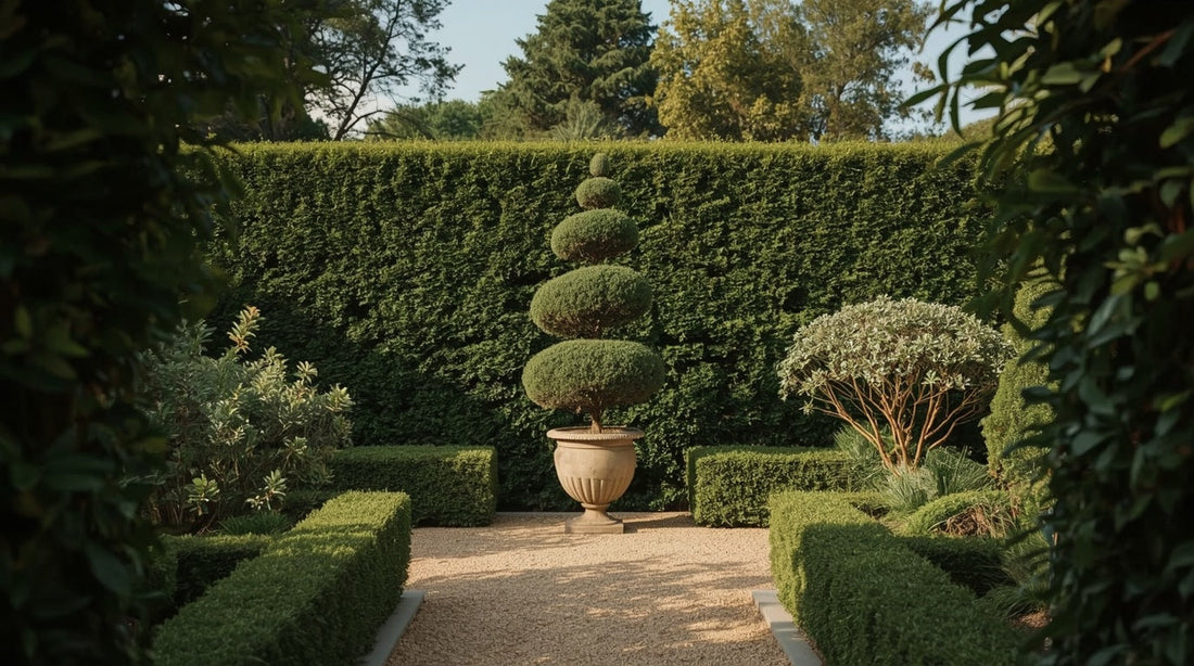Garden Design Styles Explained