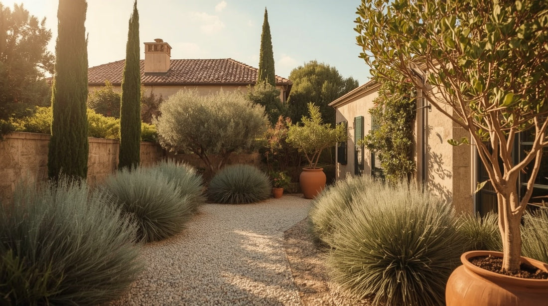 Mediterranean Garden Style in the UK: What Actually Works