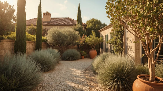 Mediterranean Garden Style in the UK: What Actually Works