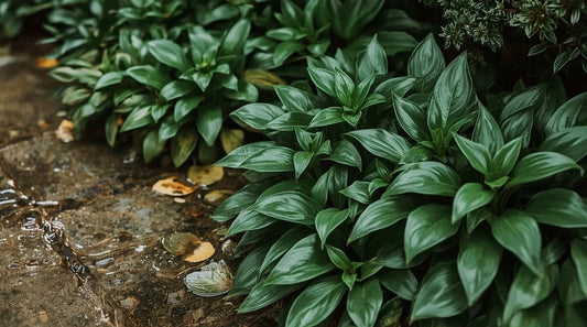Best Evergreen Plants for a North-Facing Front Door
