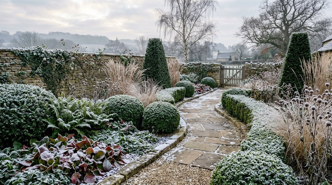 How to Plan a Garden That Looks Good in Every Season