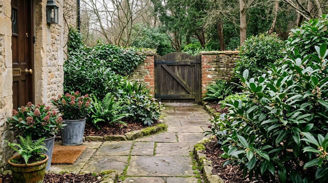 Evergreen Plants for Shade: What Grows in the Darkest Spots