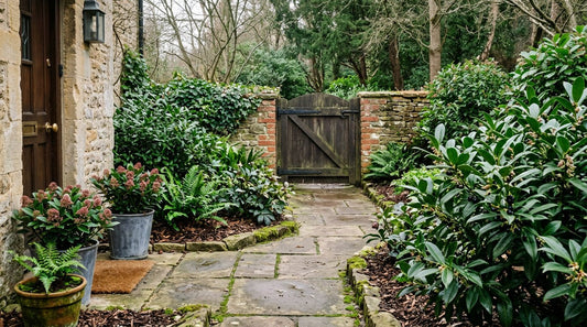 Evergreen Plants for Shade: What Grows in the Darkest Spots