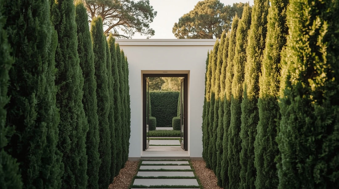 Monochrome Garden Planting: White Gardens and Green-on-Green Schemes