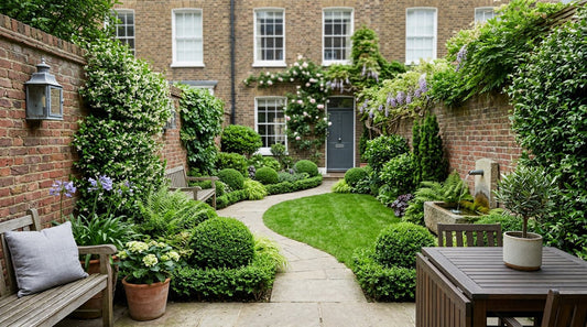 Best Evergreen Plants for Small Gardens