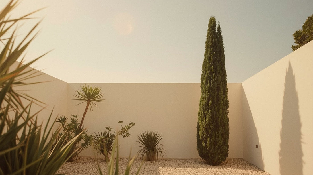 How to Create a Mediterranean Garden in the UK