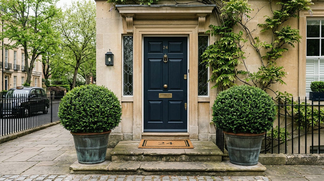 Evergreen Shrubs That Look Good in Pots All Year Round
