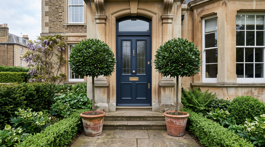 UK Garden Trends 2026: Why Gardens Are Turning to Shaped, Structured Planting