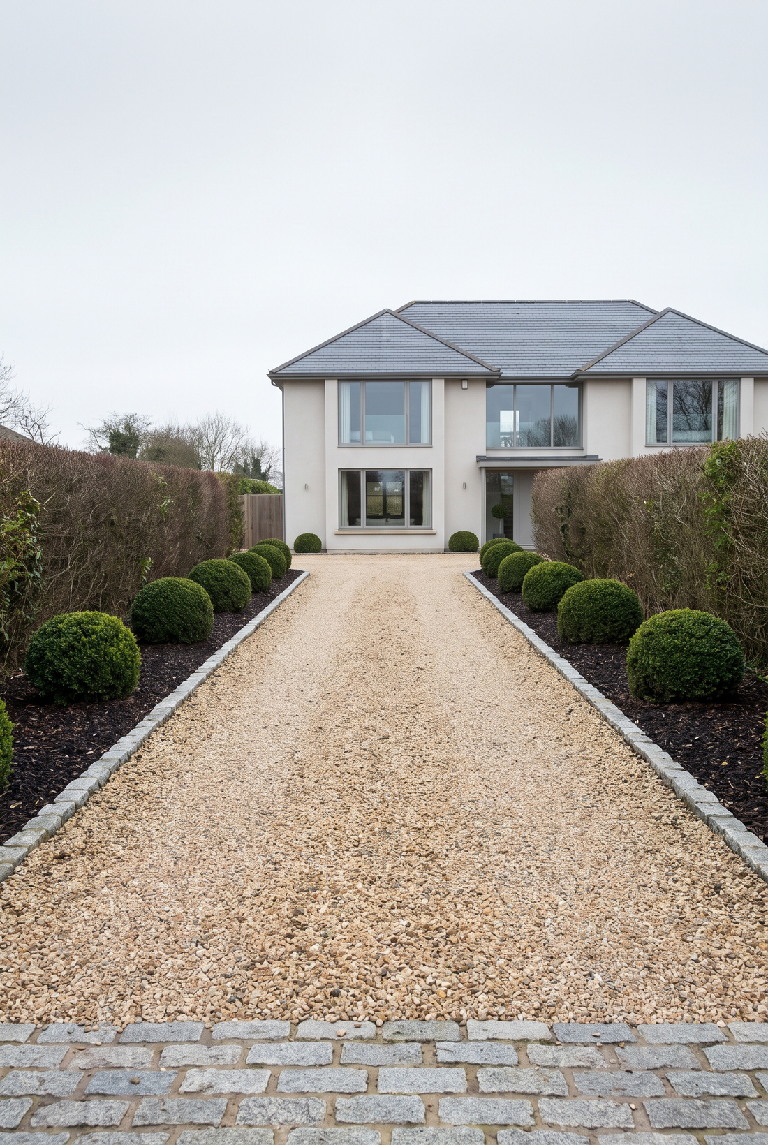 Driveway Planting Ideas: How to Transform the Approach to Your Home