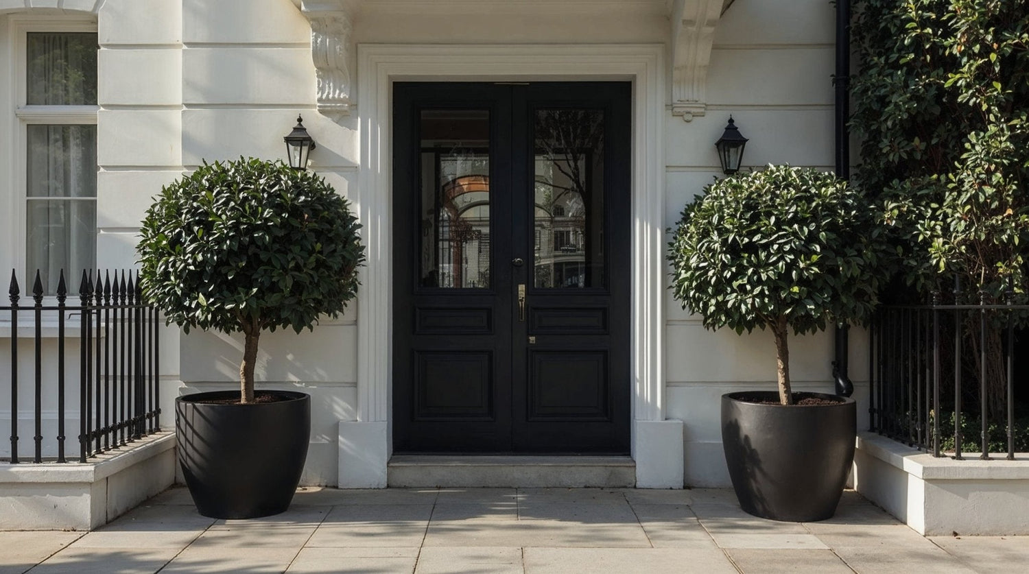 Entrance & Doorway Topiary