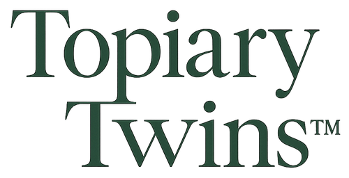 Topiary Twins 