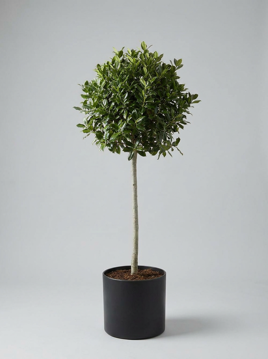 Nellie R. Stevens Holly Lollipop Topiary Pair - Stella & Nero