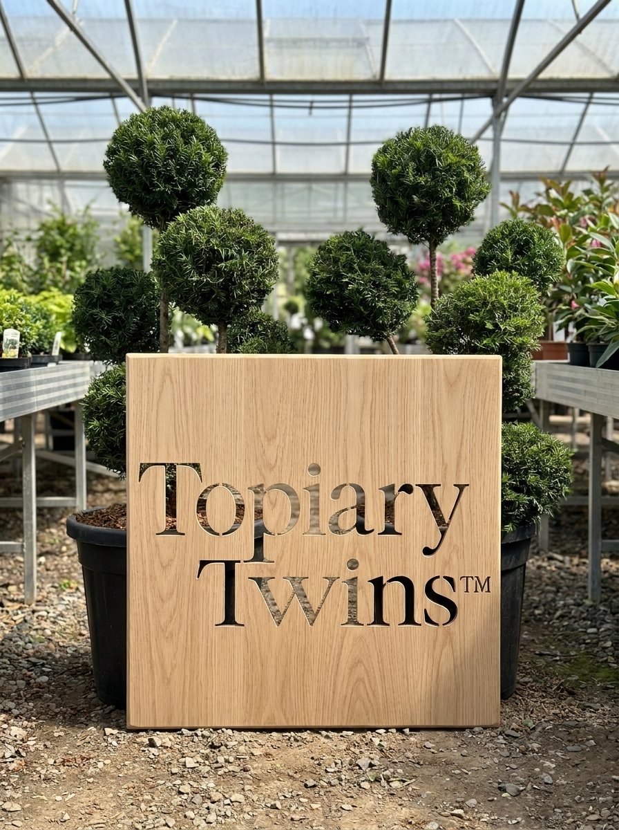 90-110cm pair · 1m board for scale