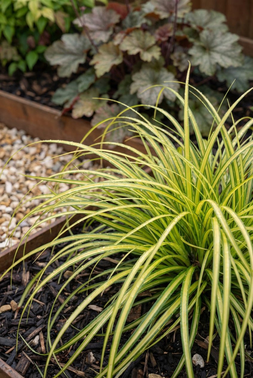 The Autumn & Winter Bundle — Entrance Transformation with Cloud Pruned Privet Pair