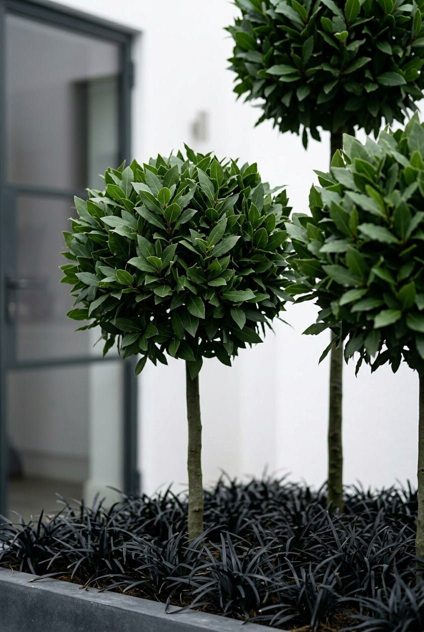 The Lollipop Forest — Architectural Collection with Massed Mini Lollipops
